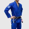 Hooks Prolight II BJJ Gi - Blue w/ White