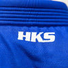 Hooks Prolight II BJJ Gi - Blue w/ White