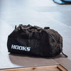 Hooks Convertible Back Pack / Duffle Bag - XL