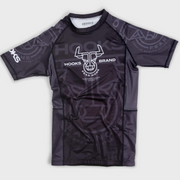 Hooks Brand Headstrong Rashguard No Gi