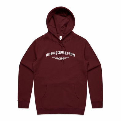 Hooks Jiujitsu BJJ Hoodie