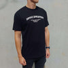 Hooks Jiujitsu BJJ Tee - Black