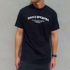 Hooks Jiujitsu BJJ Tee - Black