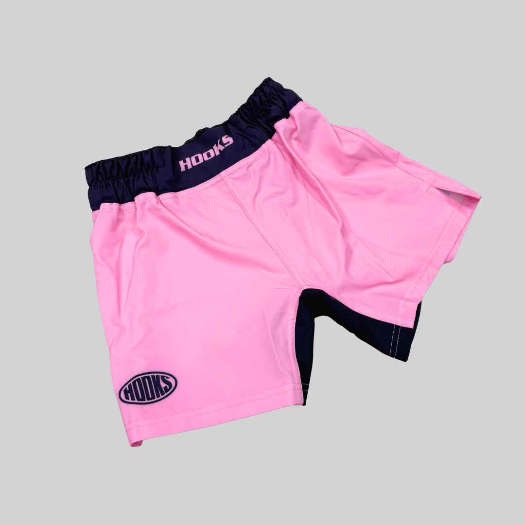 Kids - Rose Fusion Shorts