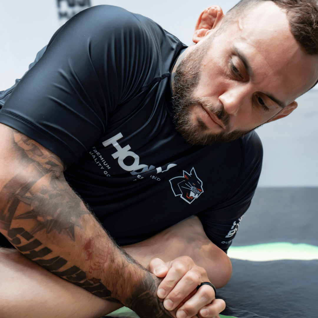 Brazilian Jiu Jitsu Panther Tech No Gi
