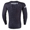 Hooks Panther Rash Guard - Long Sleeve