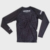 Hooks Panther Rash Guard - Long Sleeve