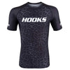 Hooks Panther Rashguard - Short Sleeve