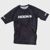 Hooks Panther Rashguard - Short Sleeve