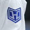 Hooks Prolight II BJJ Gi - White w/Blue