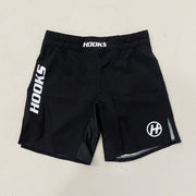 Hooks Kids BJJ Shorts - Pursuit for Brazilian Jiu Jitsu Training