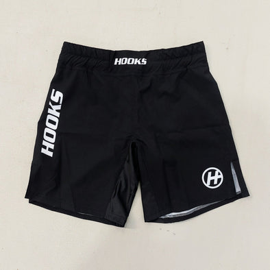 Hooks Kids BJJ Shorts - Pursuit for Brazilian Jiu Jitsu Training