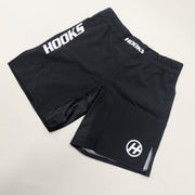 Kids Brazilian Jiu Jitsu Shorts by Hooks - Pursuit Design