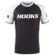Hooks Ranked Rashguard Front 