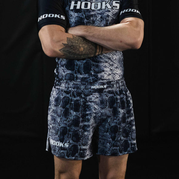 Hooks Serpent - BJJ / MMA Shorts