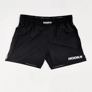 Hooks Sports BJJ shorts - front view