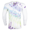 Hooks Tie Dye Rash Guard - Long Sleeve