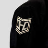 Hooks Ultra Light BJJ Gi - Black w/ Gold
