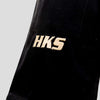 Hooks Ultra Light BJJ Gi - Black w/ Gold