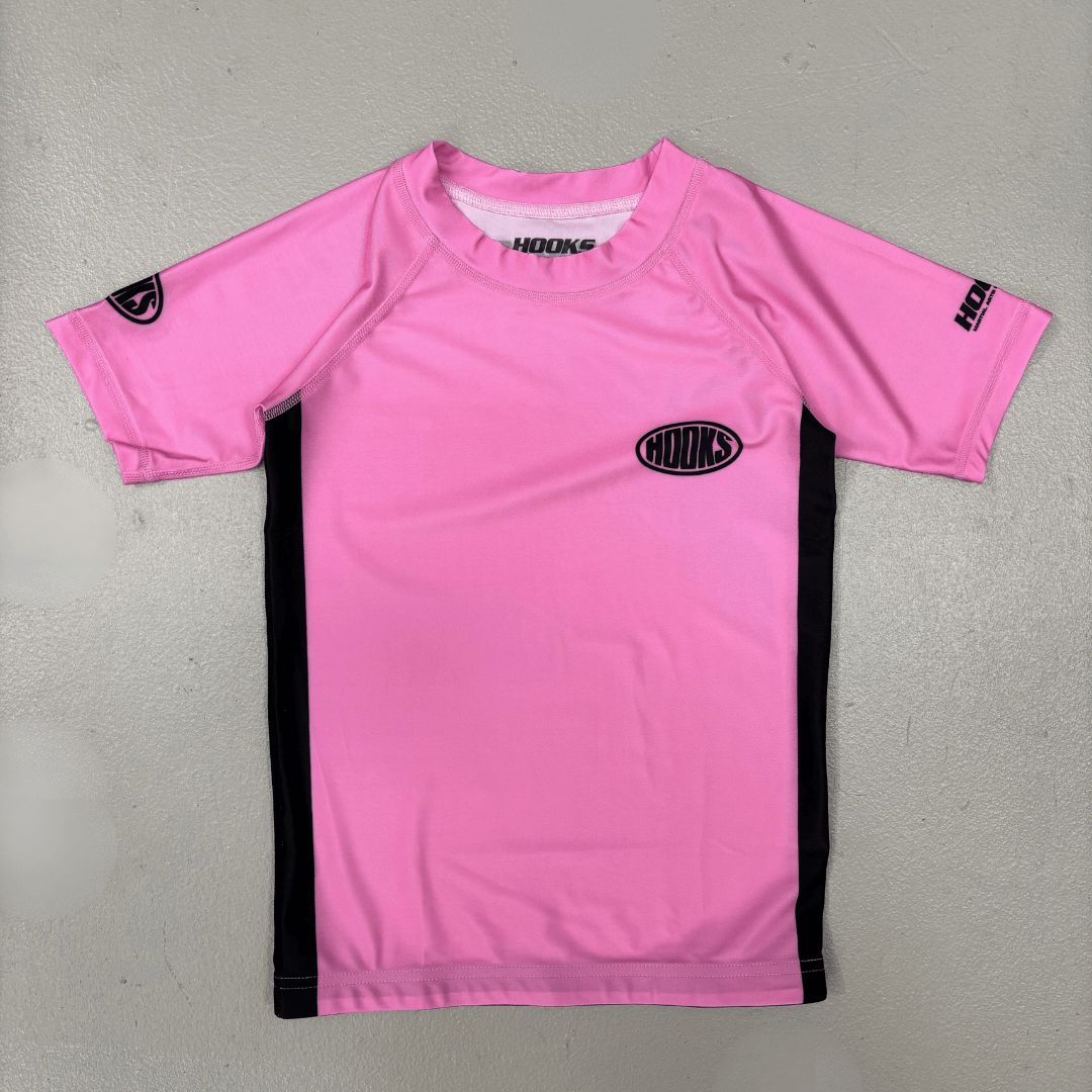 Hooks Kids RG - Rose