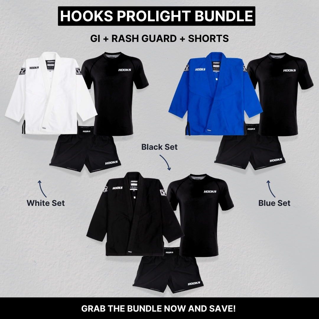 Hooks Prolight Bundle