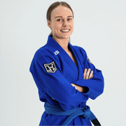 Hooks Women's Prolight II BJJ Gi - Blue 5