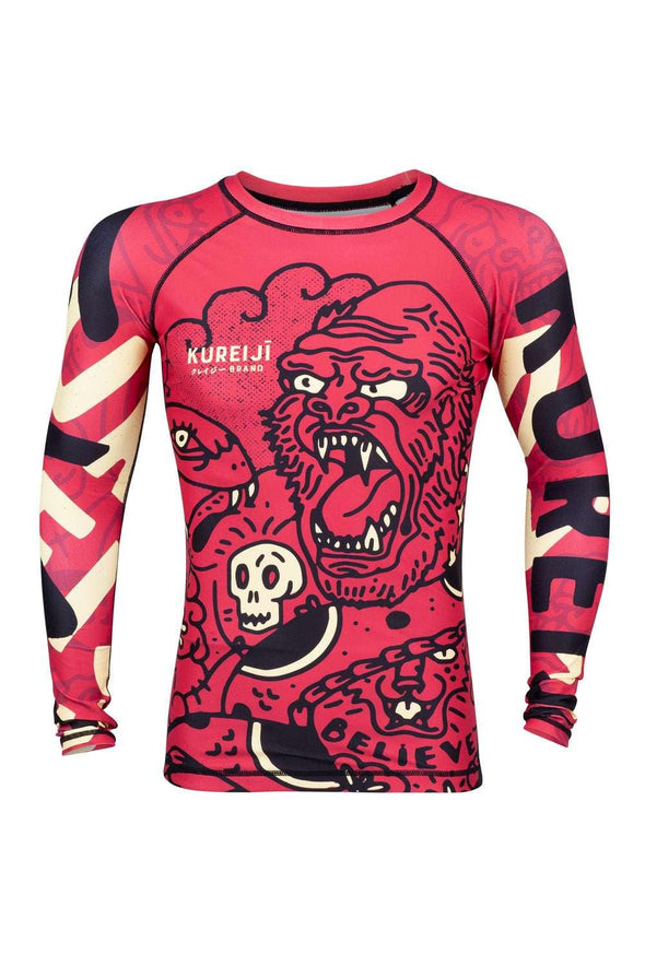 Clearance - Kureijī x Half Sumo Collective Collab