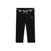 Industry Std 380 Gi Kimono, The Atlas Brand, Black BJJ, Brazilian Jiu Jitsu