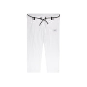 The Atlas Brand Industry Std 380 Gi Kimono, White BJJ, Brazilian Jiu Jitsu