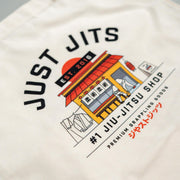 Canvas Jiu-Jitsu Tote Bag