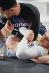 Hooks Jungle Nights Rash Guard - Long Sleeve