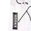 Hooks Origin BJJ Gi - White with White Belt