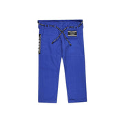 Hooks Origin BJJ Gi - Blue with White Belt