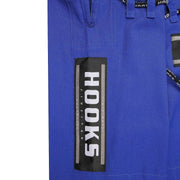 Hooks Origin BJJ Gi - Blue with White Belt