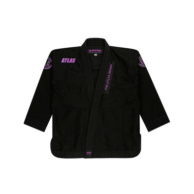 The Atlas Brand - Pro Standard - MK XV - Black with Purple