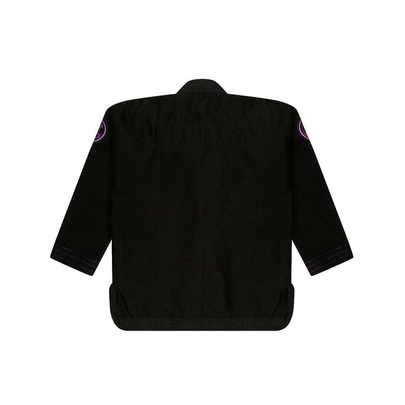 The Atlas Brand - Pro Standard - MK XV - Black with Purple
