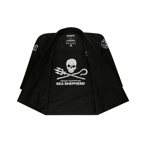 Hooks Sea Shepherd Collaboration Gi - Kids