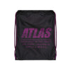 The Atlas Brand - Pro Standard - MK XV - Black with Purple