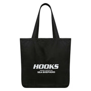 Hooks Sea Shepherd Extra Large Shoulder Bag