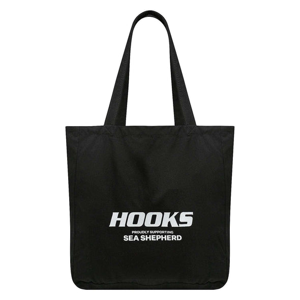 Hooks Sea Shepherd Extra Large Shoulder Bag