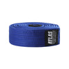 Atlas Premium Pearl Jiujitsu Belt - Blue