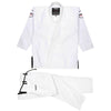 Hooks Photon BJJ Gi - White