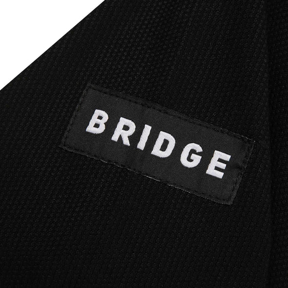 Bridge Kimonos Roots BJJ Gi - Black