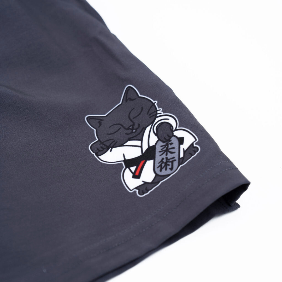 Just Jits - Da Boss BJJ Shorts
