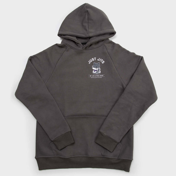 The Boss - BJJ Hooded Sweater