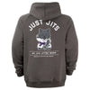 The Boss BJJ Hoodie