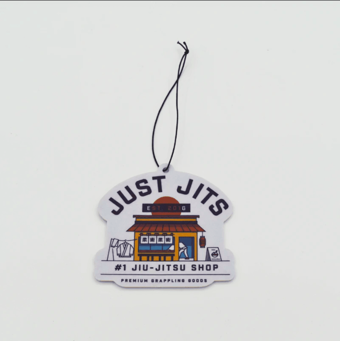 Just Jits BJJ Shop - Air Freshener - Just Jits