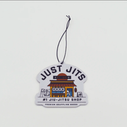 Just Jits BJJ Shop - Air Freshener - Just Jits