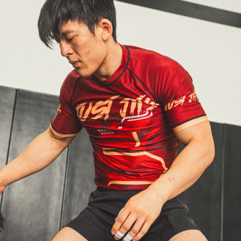 Year of the Dragon Rashguard