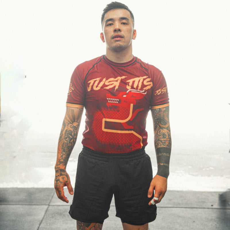 Dragon Rashguard